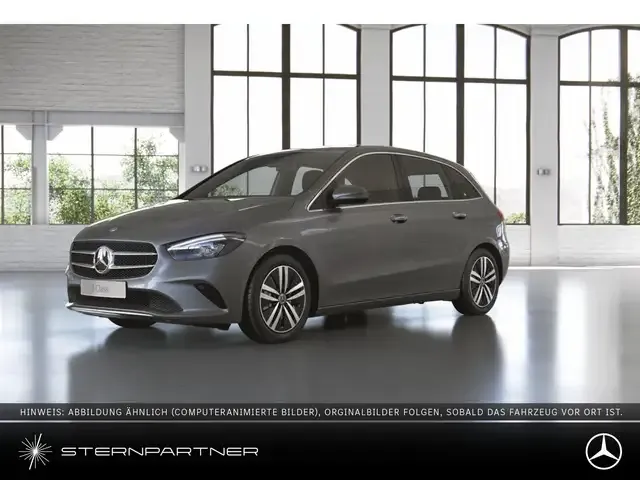 Mercedes-Benz B 250