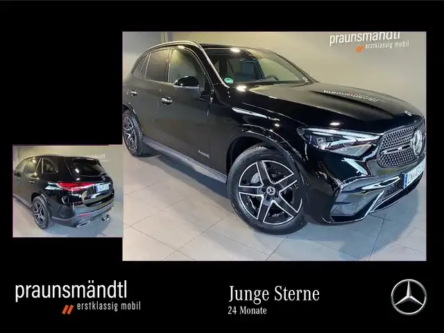 Mercedes-Benz GLC 200