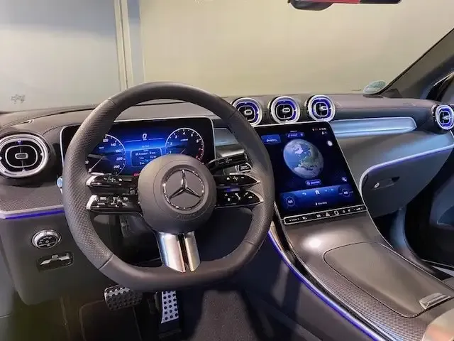 Mercedes-Benz GLC 200
