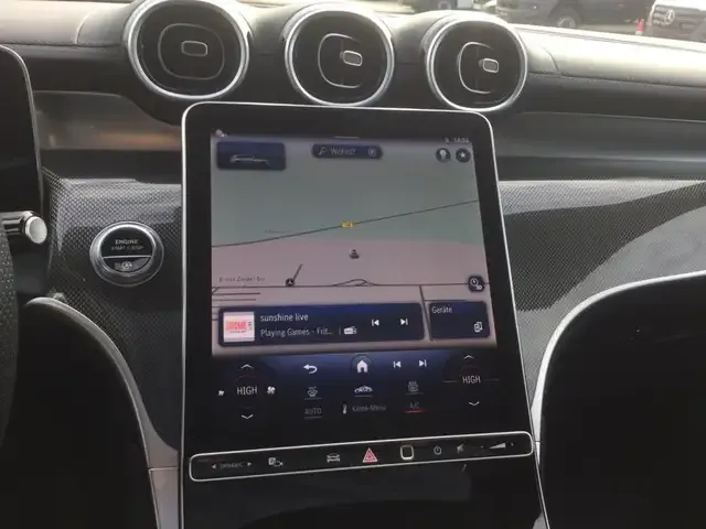 Mercedes-Benz GLC 200