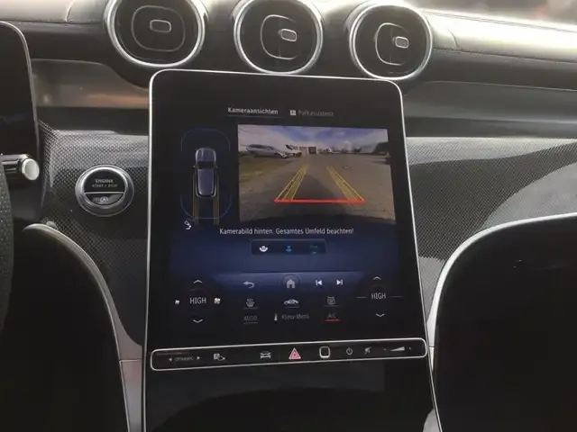 Mercedes-Benz GLC 200