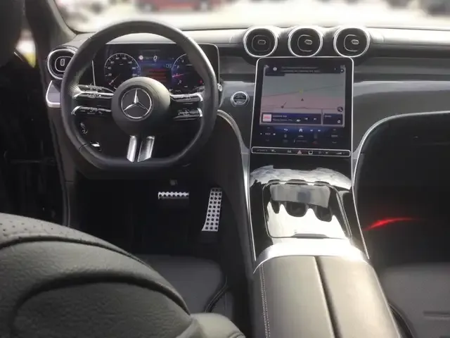 Mercedes-Benz GLC 200