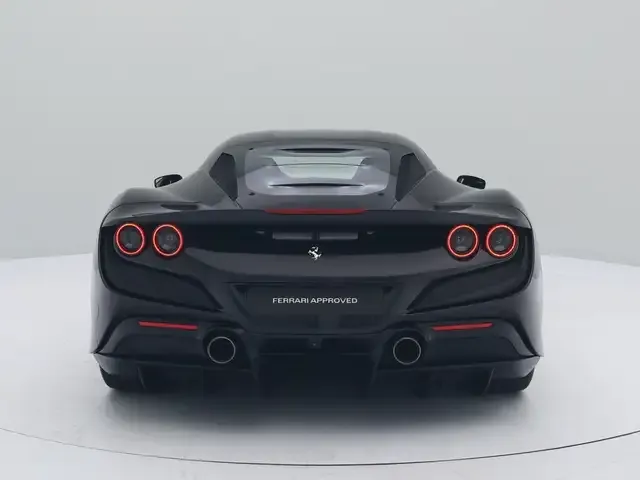 Ferrari F8 Tributo