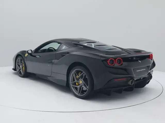 Ferrari F8 Tributo