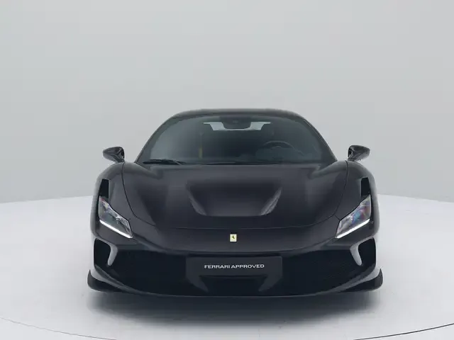 Ferrari F8 Tributo