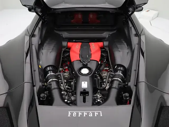 Ferrari F8 Tributo