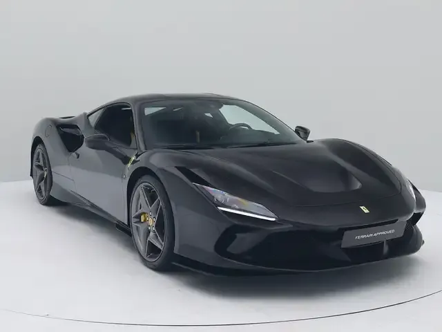 Ferrari F8 Tributo