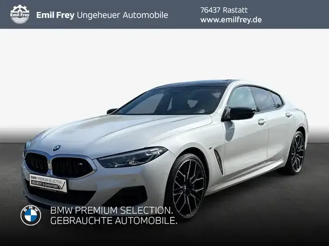 BMW M850