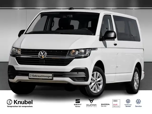 Volkswagen T6 Multivan