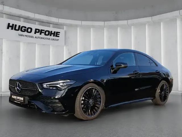 Mercedes-Benz CLA 200