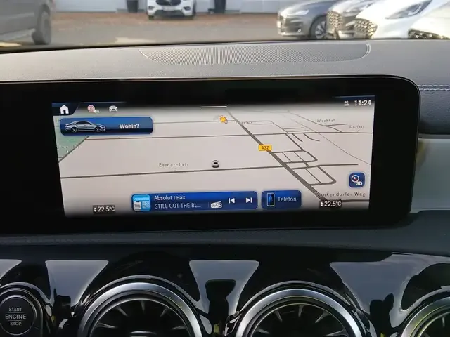 Mercedes-Benz CLA 200