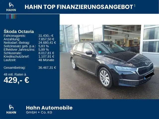 Skoda Octavia