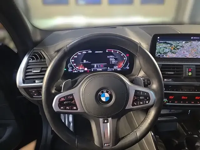 BMW X3 M