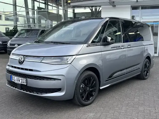 Volkswagen T7 Multivan