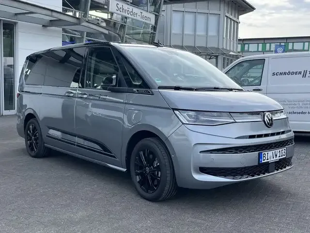 Volkswagen T7 Multivan