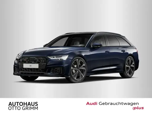 Audi S6