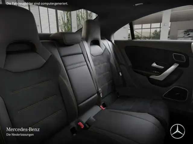 Mercedes-Benz CLA 45 AMG