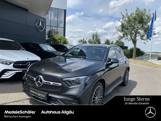 Mercedes-Benz GLC 220