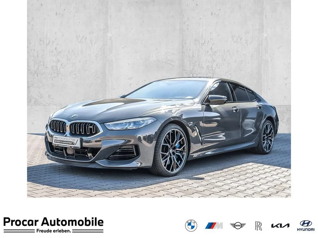 BMW M850