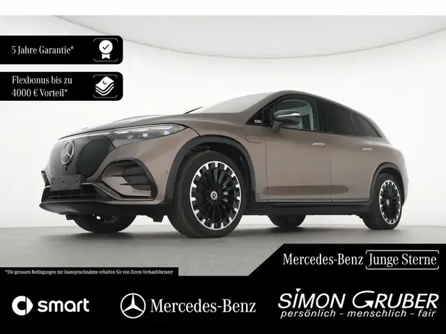 Mercedes-Benz EQS SUV