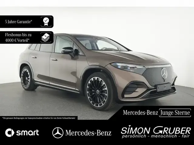 Mercedes-Benz EQS SUV