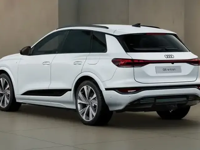 Audi Q6 e-tron