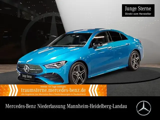Mercedes-Benz CLA 200