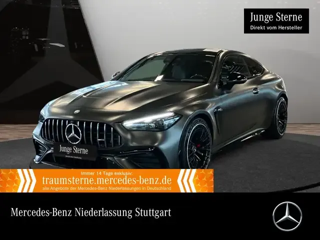 Mercedes-Benz CLE 53 AMG