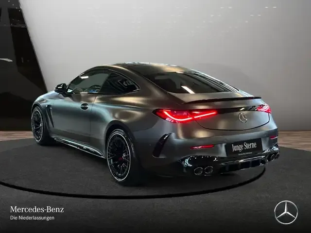 Mercedes-Benz CLE 53 AMG