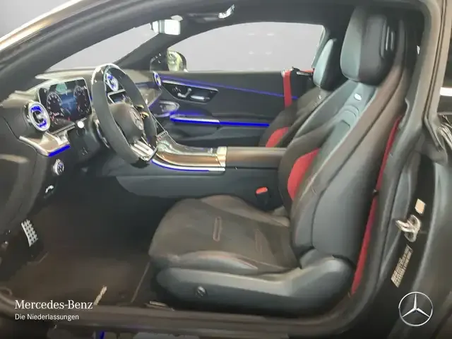 Mercedes-Benz CLE 53 AMG