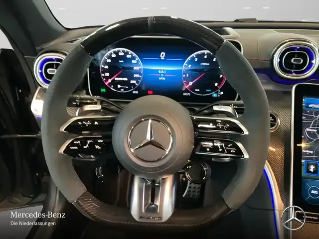 Mercedes-Benz CLE 53 AMG