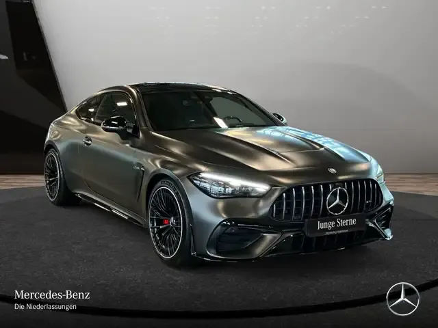 Mercedes-Benz CLE 53 AMG