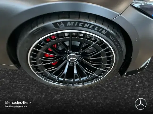 Mercedes-Benz CLE 53 AMG