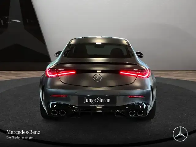 Mercedes-Benz CLE 53 AMG