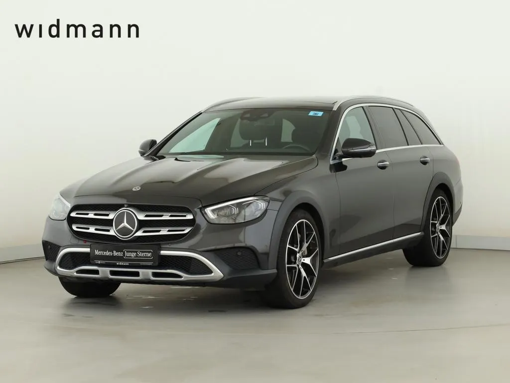 Mercedes-Benz E 450