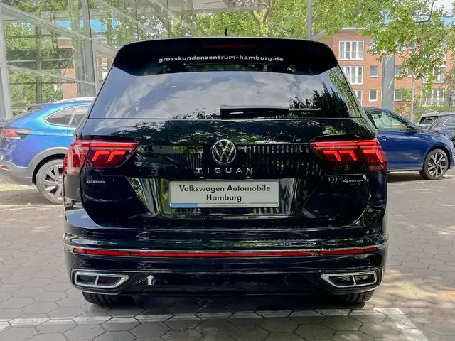 Volkswagen Tiguan Allspace