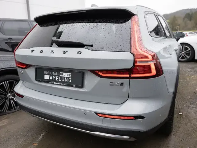 Volvo V60 Cross Country
