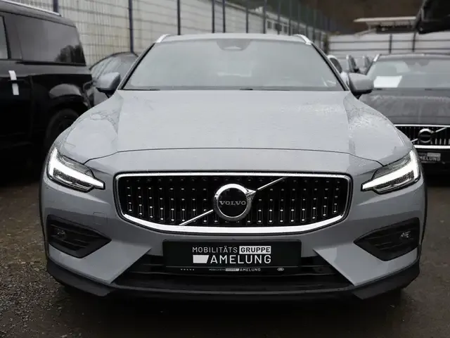 Volvo V60 Cross Country