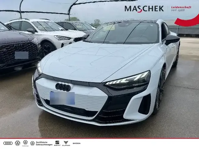 Audi e-tron GT