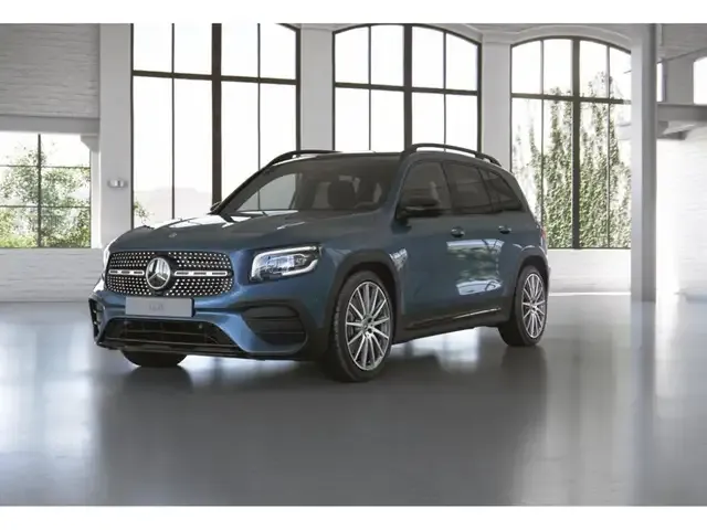 Mercedes-Benz GLB 220