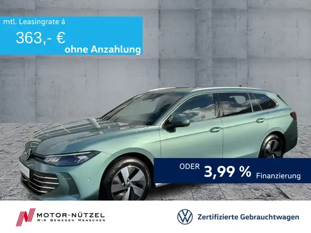 Volkswagen Passat Variant