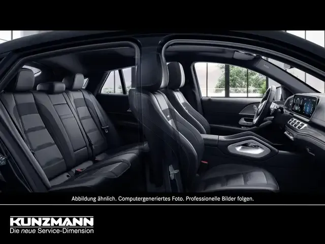 Mercedes-Benz GLE 63 AMG