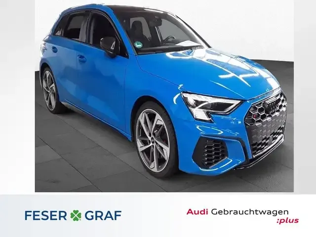 Audi S3