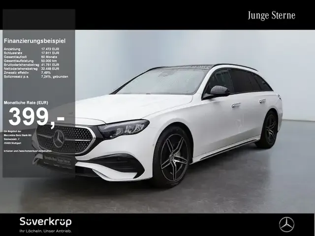 Mercedes-Benz E 200