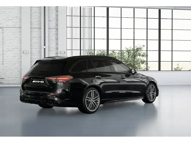 Mercedes-Benz C 43 AMG