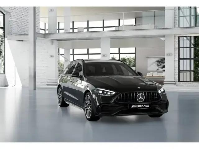 Mercedes-Benz C 43 AMG