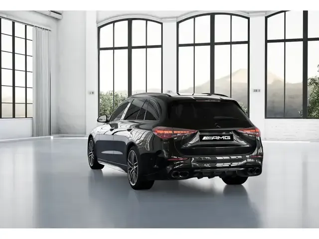 Mercedes-Benz C 43 AMG