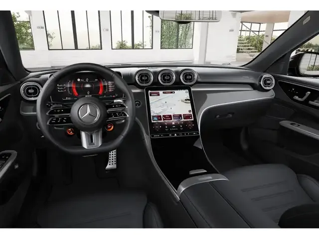 Mercedes-Benz C 43 AMG