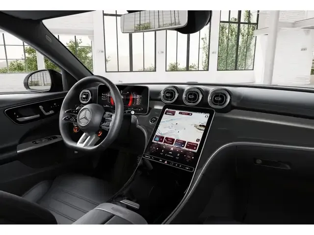 Mercedes-Benz C 43 AMG