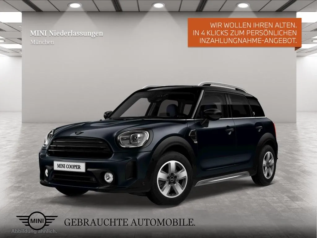 Mini Cooper Countryman